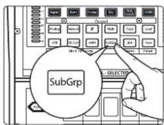 SubGrp - SELECTED