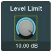 PRESONUS StudioLive 64S Series III - Limite de niveau - 1