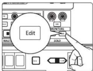 Edit MONITORS SOLO