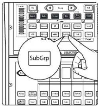 SubGrp L - SELECTED