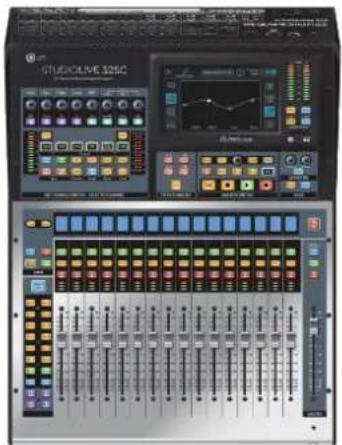STUDIO LIVE 325C Studio Live