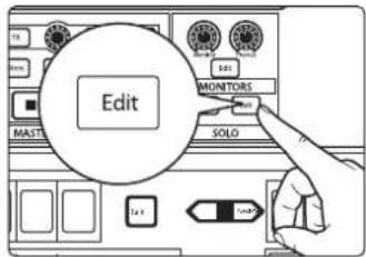 Edit MONITORS SOLO