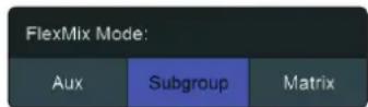 PRESONUS StudioLive 32SX Series III - Création de sous-groupes d'instruments - 3