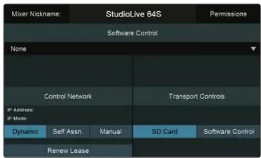 PRESONUS StudioLive 32SX Series III - UCNET - 2