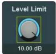 PRESONUS StudioLive 32SX Series III - Limite de niveau - 1