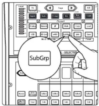 SubGrp L - SELECTED