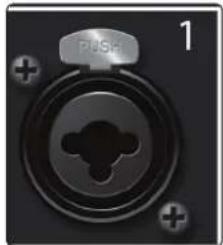 PRESONUS StudioLive 32SX Series III - Entrées analogiques - 1