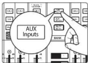 AUX Inputs