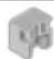 BOSCH GNB 18V-38 Professional - Fastgørelse af monteringselementer (GNB 18V-40) (se billede E-F) - 4