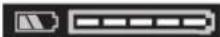 BOSCH GNB 18V-38 Professional - Indicateur de niveau de charge de l'accu - 2