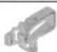 BOSCH GNB 18V-38 Professional - Colocar elementos de fijación (GNB 18V-40) (ver figuras E-F) - 4