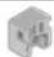 BOSCH GNB 18V-38 Professional - Colocar elementos de fijación (GNB 18V-40) (ver figuras E-F) - 5