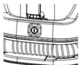 TECHWOOD TAN-4555 - Appuyer sur le bouton - 1