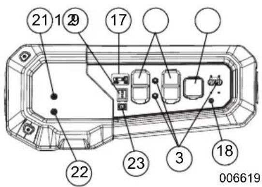 Generac 7686 - Generator Components - 1
