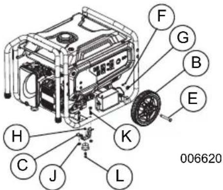 Generac 7686 - See Figure 2-9. - 1