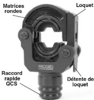 RIDGID LR-60B - Description - 1