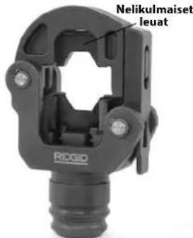 RIDGID LR-60B - Kuvaus - 2