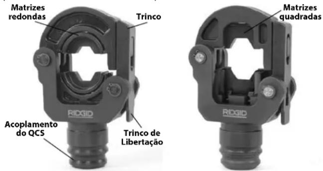 RIDGID LR-60B - Descrição - 1