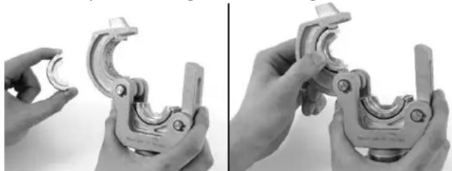 RIDGID LR-60B - Préparation et utilisation - 1