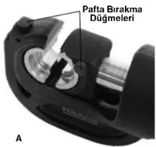 RIDGID RE 12-M - Ayarlama ve Çalıştırma Talimatları - 5