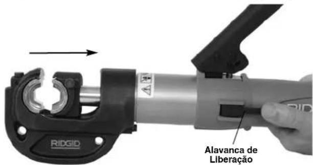 RIDGID RE 12-M - Instruções de Configuração e Operação - 4