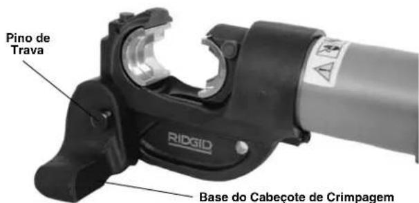 RIDGID RE 12-M - Instruções de Configuração e Operação - 6