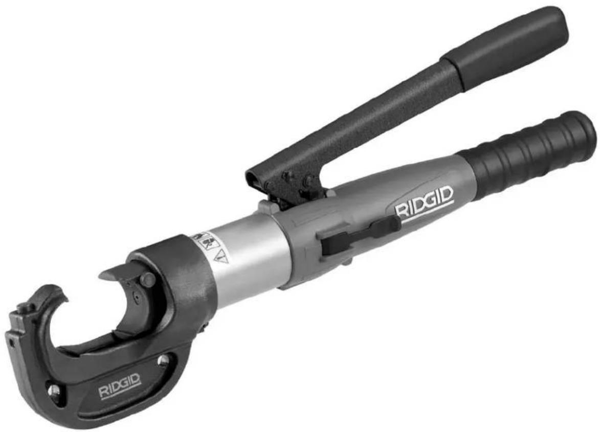 RIDGID RE 12-M - Manuel Hidrolik Sıkma Aleti - 1