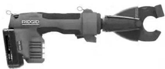 RIDGID RE 600 - Electrical Tools - 3