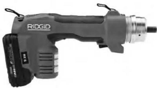 RIDGID RE 600 - Herramientas eléctricas - 1
