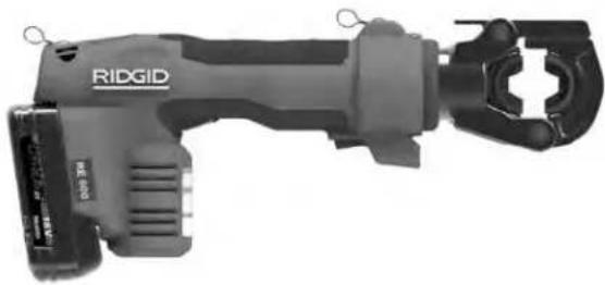 RIDGID RE 600 - Pinces électriques - 2