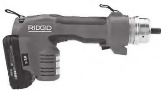 RIDGID RE 600 - Elektrowerkzeuge - 1