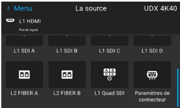 Barco Njord - Comment sélectionner un agencement à reliure - 2