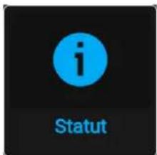 Barco Njord - Pour accéder au menu État - 1