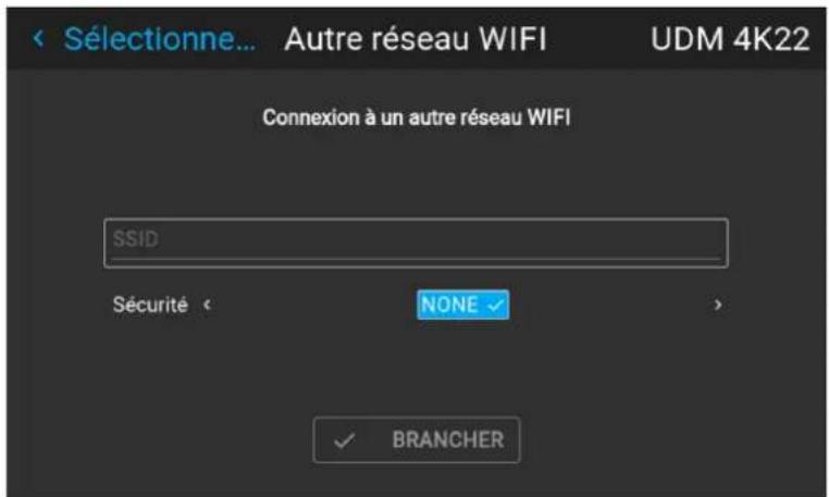 Barco Njord - Comment se connecter à un réseau sans fil ? - 5
