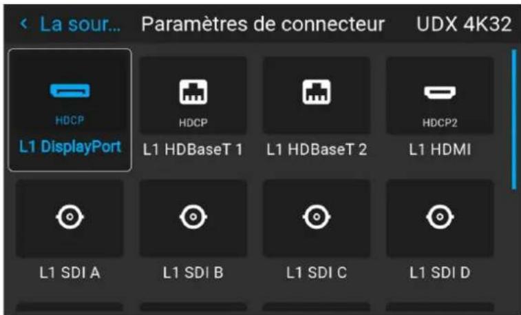 Barco Njord - Comment configurer un connecteur - 3