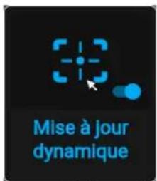 Barco Njord - Comment activer une focalisation dynamique ? - 2