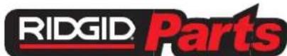 RIDGID 141 - No other express warranty applies - 2