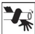 RIDGID 141 - WARNING - 1