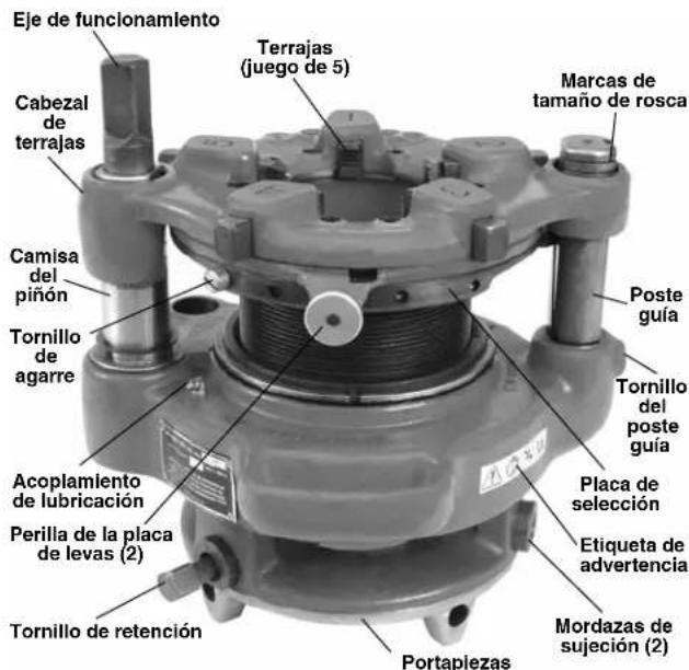 RIDGID 141 - Descripción - 1