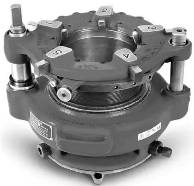 RIDGID 141 - Model 141/161 - 2