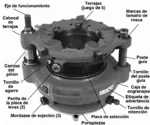 RIDGID 141 - Descripción - 2