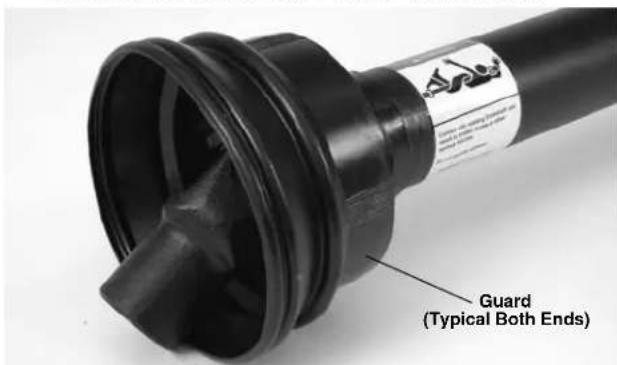 RIDGID 141 - Threading with 840A Universal Driveshaft (Rear Mount) - 1