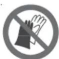 RIDGID 141 - WARNING - 5