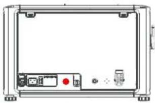 Barco Hodr - Image de l'étiquette Description de l'étiquette Emplacement de l'étiquette - 2