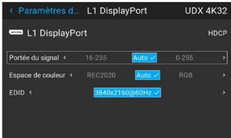 Barco Hodr - Comment configurer un connecteur - 4