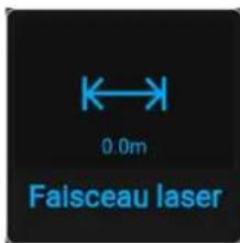 Barco Hodr - Comment manipuler le télémètre laser ? - 1