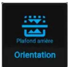 Barco Hodr - Pour définir l'orientation correcte - 1