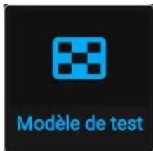 Barco Hodr - Comment utiliser des motifs de test - 1
