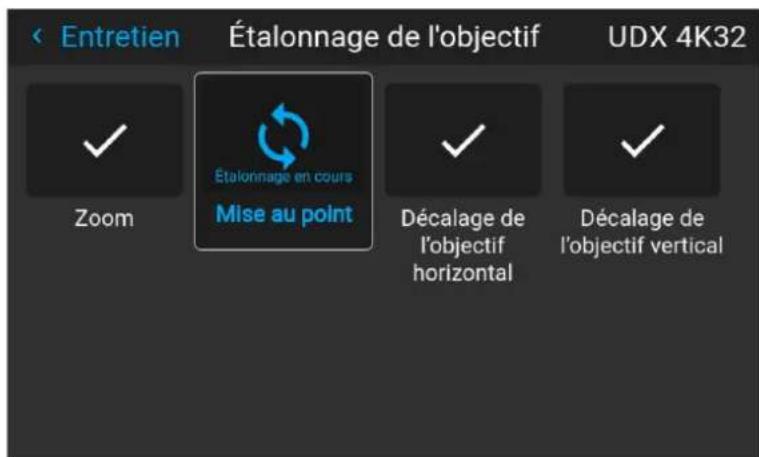 Barco Hodr - Comment procéder à l'étalonnage - 3