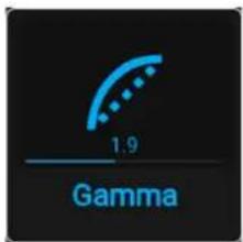 Barco Hodr - Comment régler le type de gamma ? - 1